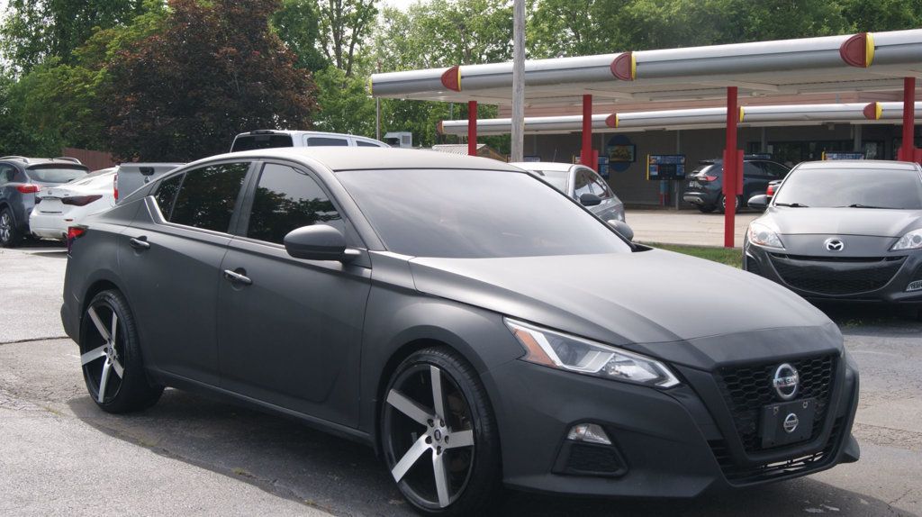 2020 Nissan Altima 3 MONTH WARRANTY , JUST SERVICED , VERY CLEAN INSIDE AND OUT  - 23021182 | Video 1