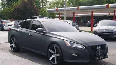 2020 Nissan Altima