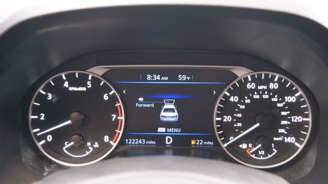 2020 Nissan Altima 3 MONTH WARRANTY , JUST SERVICED , VERY CLEAN INSIDE AND OUT  - 23021182 - 2