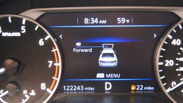 2020 Nissan Altima 3 MONTH WARRANTY , JUST SERVICED , VERY CLEAN INSIDE AND OUT  - 23021182 - 3