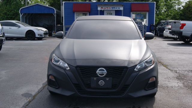 2020 Nissan Altima 3 MONTH WARRANTY , JUST SERVICED , VERY CLEAN INSIDE AND OUT  - 23021182 - 4