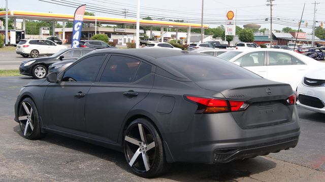 2020 Nissan Altima 3 MONTH WARRANTY , JUST SERVICED , VERY CLEAN INSIDE AND OUT  - 23021182 - 5