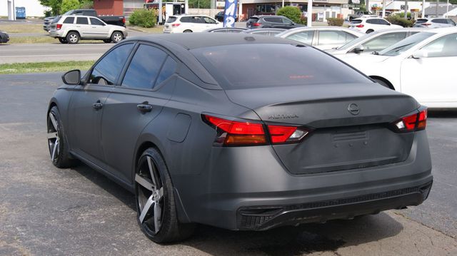 2020 Nissan Altima 3 MONTH WARRANTY , JUST SERVICED , VERY CLEAN INSIDE AND OUT  - 23021182 - 6