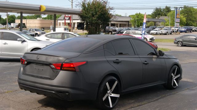 2020 Nissan Altima 3 MONTH WARRANTY , JUST SERVICED , VERY CLEAN INSIDE AND OUT  - 23021182 - 8