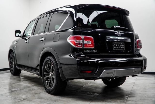 2020 Nissan Armada 4x2 Platinum - 22929478 - 10