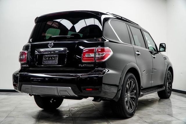 2020 Nissan Armada 4x2 Platinum - 22929478 - 11