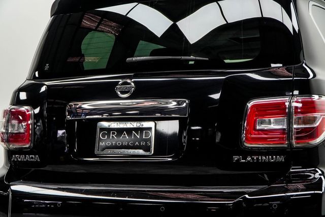 2020 Nissan Armada 4x2 Platinum - 22929478 - 12