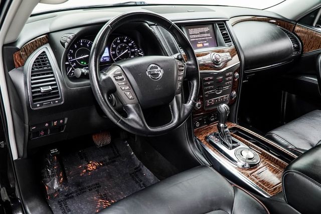 2020 Nissan Armada 4x2 Platinum - 22929478 - 14