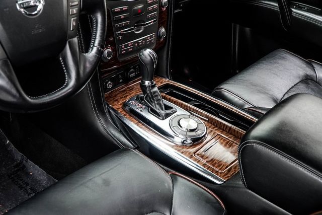 2020 Nissan Armada 4x2 Platinum - 22929478 - 15