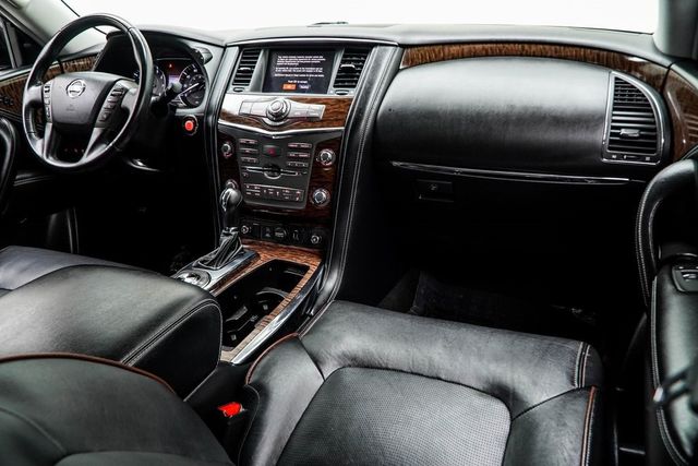 2020 Nissan Armada 4x2 Platinum - 22929478 - 16