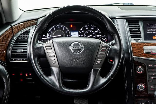2020 Nissan Armada 4x2 Platinum - 22929478 - 17