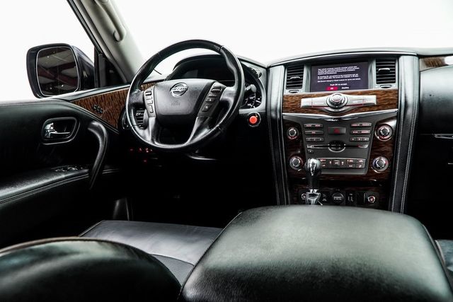 2020 Nissan Armada 4x2 Platinum - 22929478 - 18