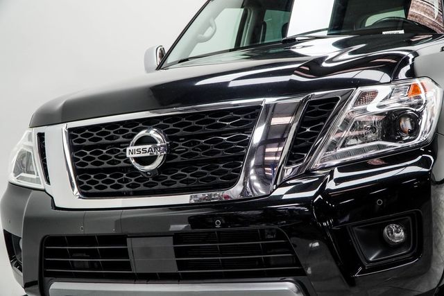 2020 Nissan Armada 4x2 Platinum - 22929478 - 1