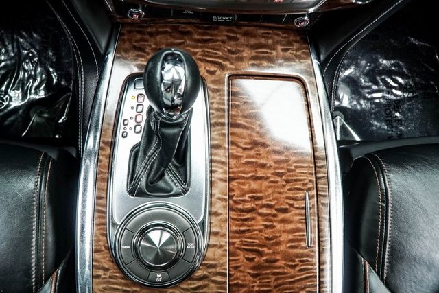 2020 Nissan Armada 4x2 Platinum - 22929478 - 20