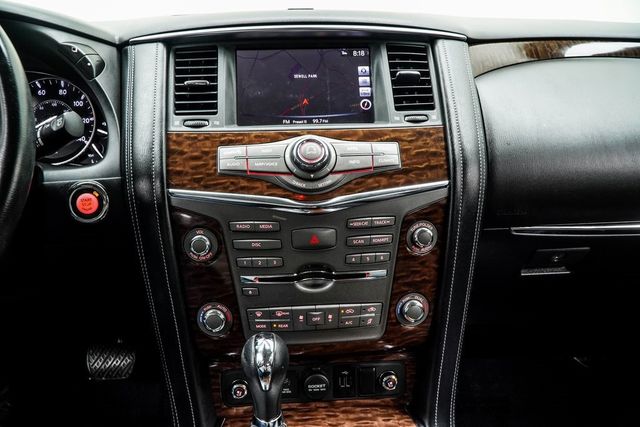 2020 Nissan Armada 4x2 Platinum - 22929478 - 21