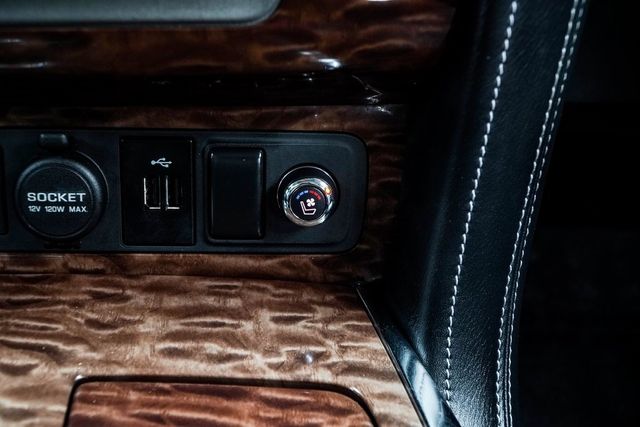 2020 Nissan Armada 4x2 Platinum - 22929478 - 22