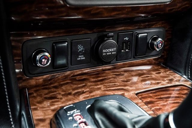 2020 Nissan Armada 4x2 Platinum - 22929478 - 23