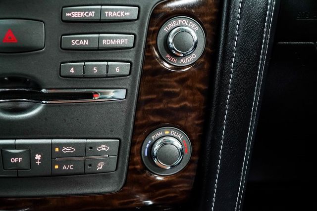 2020 Nissan Armada 4x2 Platinum - 22929478 - 24