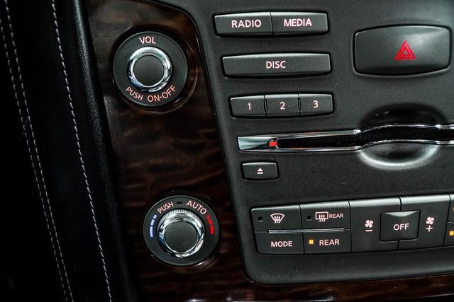 2020 Nissan Armada 4x2 Platinum - 22929478 - 25