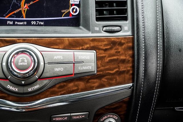 2020 Nissan Armada 4x2 Platinum - 22929478 - 26