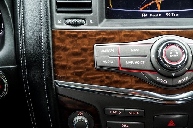 2020 Nissan Armada 4x2 Platinum - 22929478 - 27