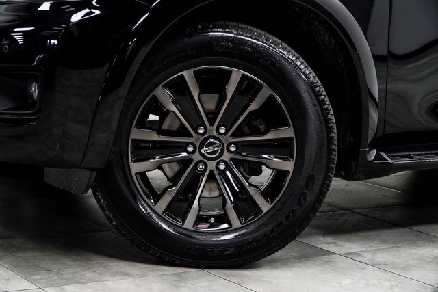 2020 Nissan Armada 4x2 Platinum - 22929478 - 2