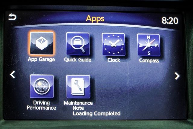 2020 Nissan Armada 4x2 Platinum - 22929478 - 30