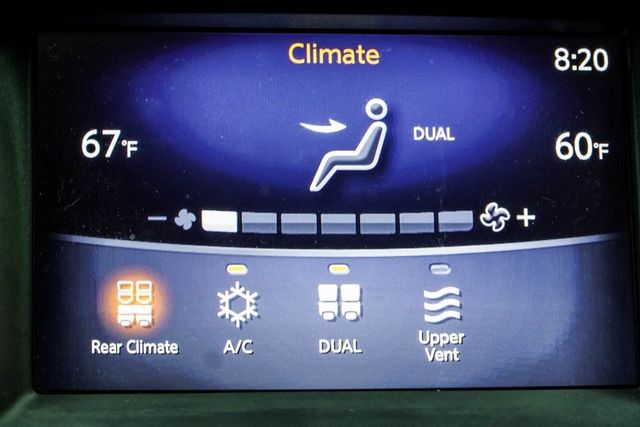 2020 Nissan Armada 4x2 Platinum - 22929478 - 31