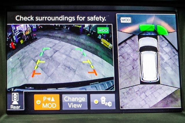 2020 Nissan Armada 4x2 Platinum - 22929478 - 32