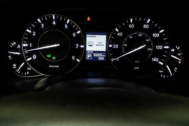 2020 Nissan Armada 4x2 Platinum - 22929478 - 33