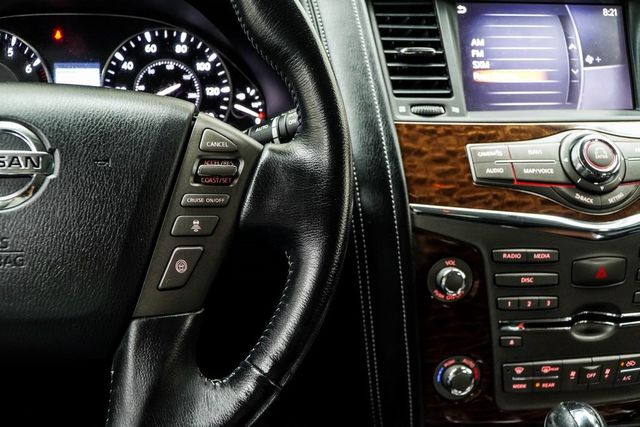 2020 Nissan Armada 4x2 Platinum - 22929478 - 34