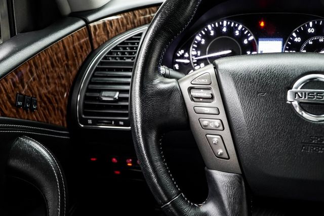 2020 Nissan Armada 4x2 Platinum - 22929478 - 35