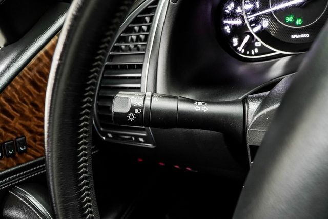 2020 Nissan Armada 4x2 Platinum - 22929478 - 37