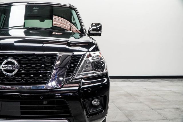 2020 Nissan Armada 4x2 Platinum - 22929478 - 3