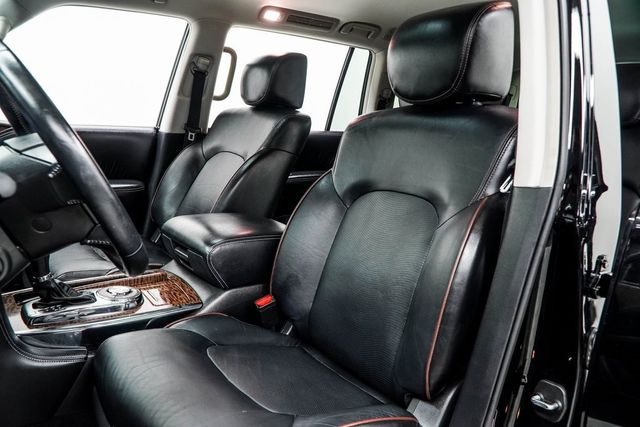 2020 Nissan Armada 4x2 Platinum - 22929478 - 40