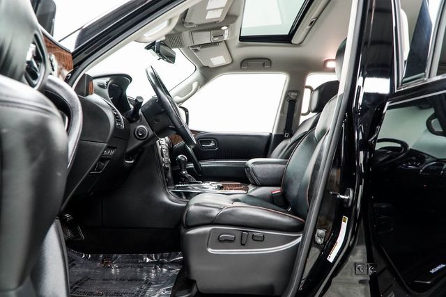 2020 Nissan Armada 4x2 Platinum - 22929478 - 41