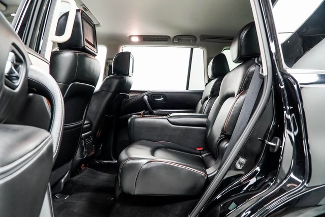 2020 Nissan Armada 4x2 Platinum - 22929478 - 43