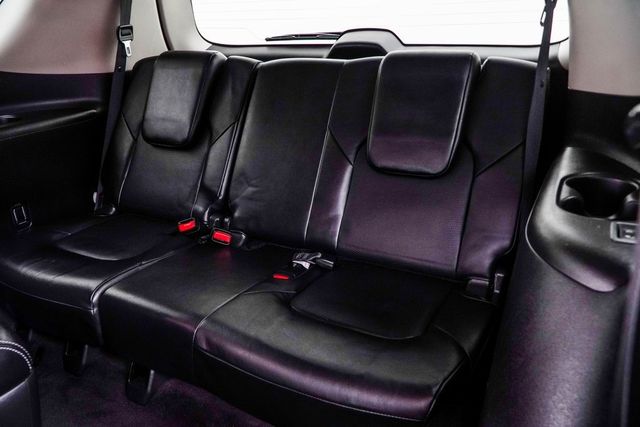 2020 Nissan Armada 4x2 Platinum - 22929478 - 44