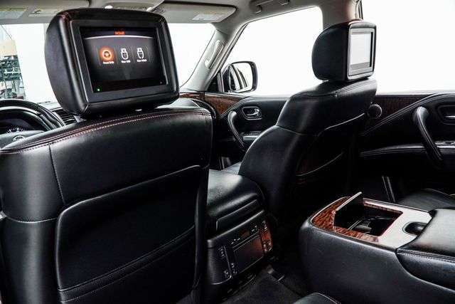 2020 Nissan Armada 4x2 Platinum - 22929478 - 45
