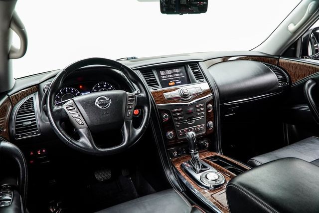 2020 Nissan Armada 4x2 Platinum - 22929478 - 4