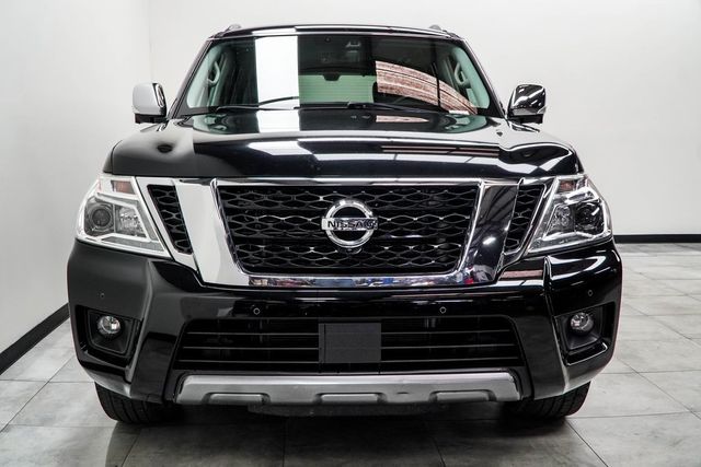 2020 Nissan Armada 4x2 Platinum - 22929478 - 6