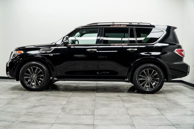 2020 Nissan Armada 4x2 Platinum - 22929478 - 7