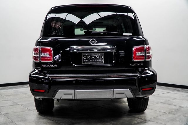 2020 Nissan Armada 4x2 Platinum - 22929478 - 8