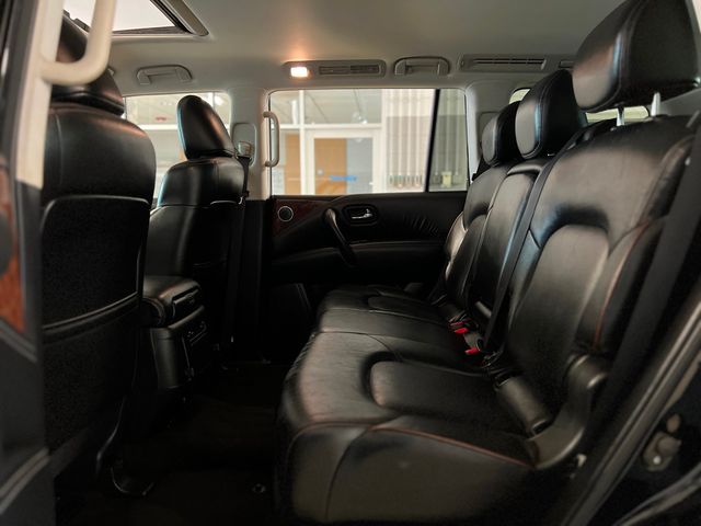 2020 Nissan Armada 4x2 SL - 22851438 - 10