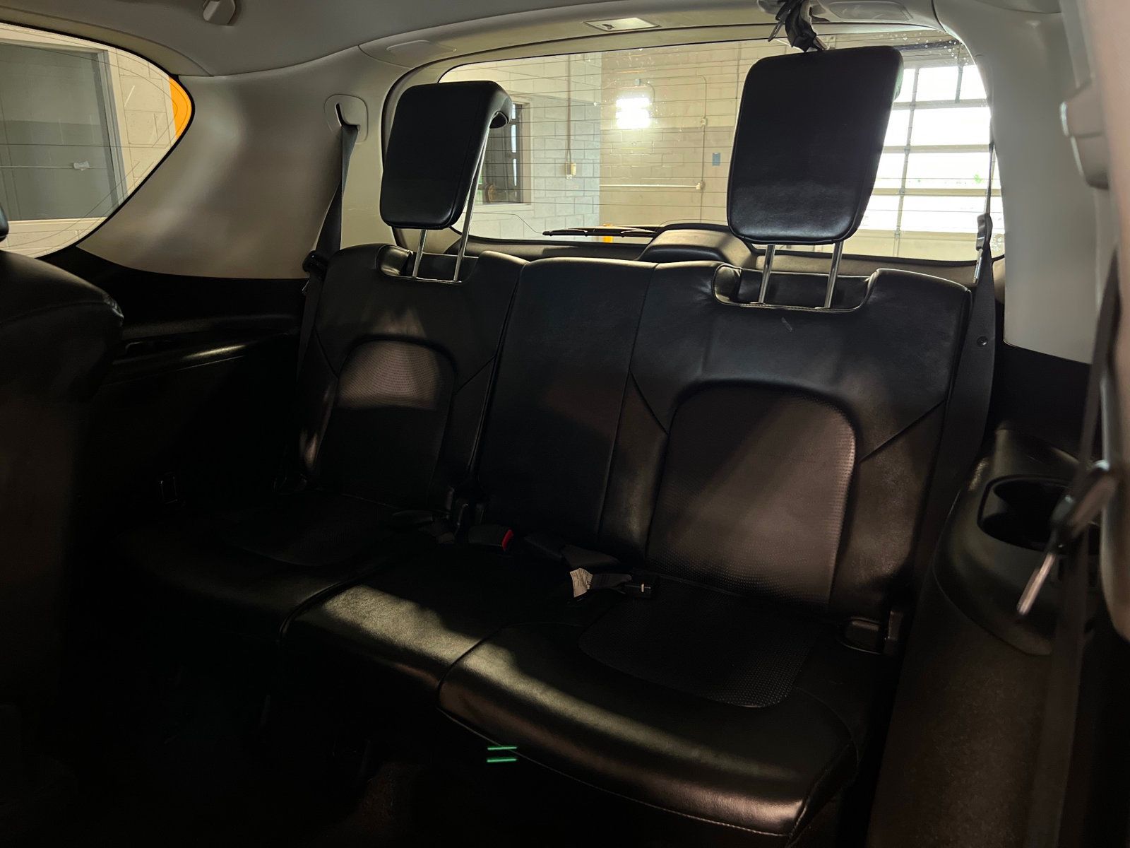 2020 Nissan Armada SL photo 12