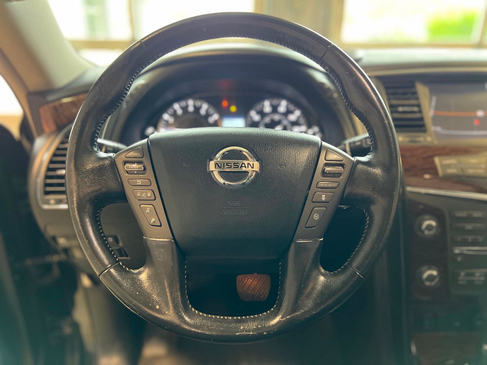 2020 Nissan Armada SL photo 19