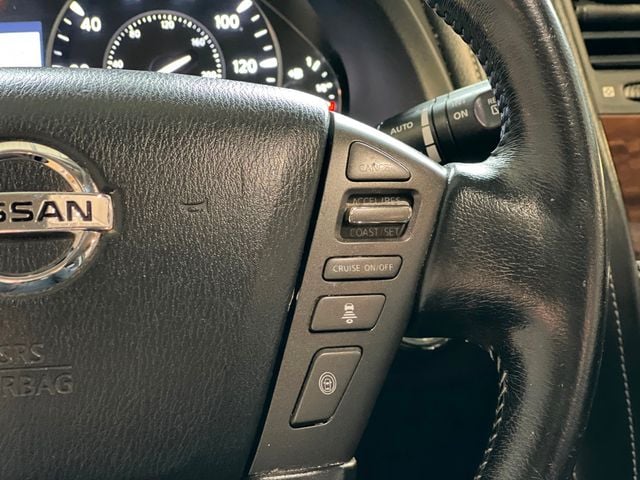 2020 Nissan Armada 4x2 SL - 22851438 - 21