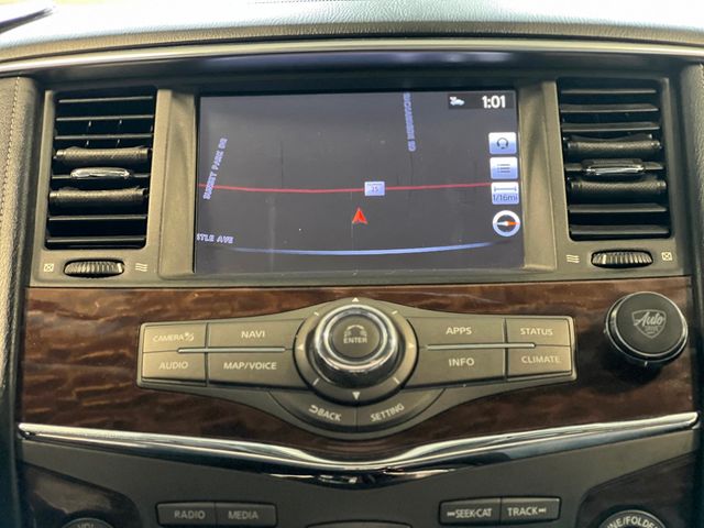 2020 Nissan Armada 4x2 SL - 22851438 - 24