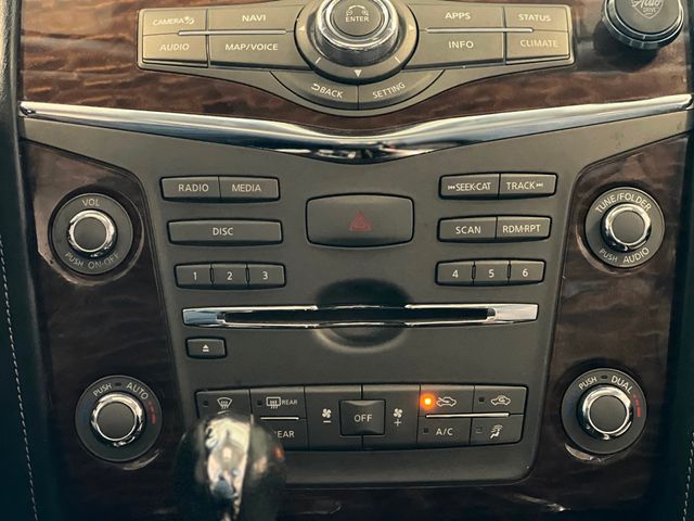 2020 Nissan Armada 4x2 SL - 22851438 - 25