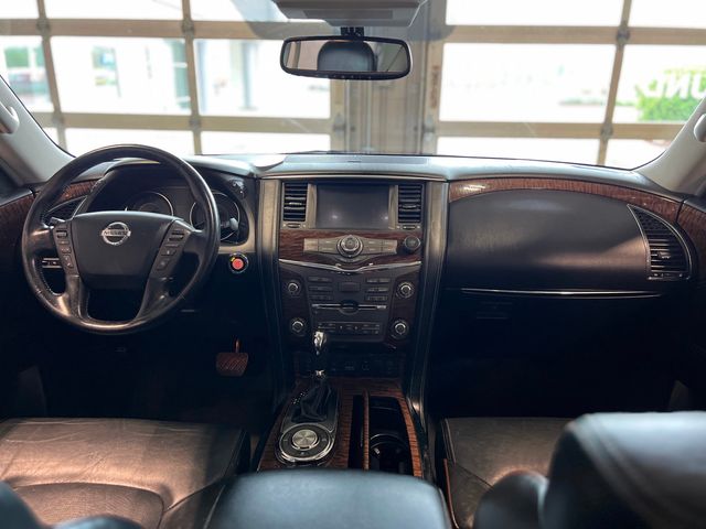 2020 Nissan Armada 4x2 SL - 22851438 - 29